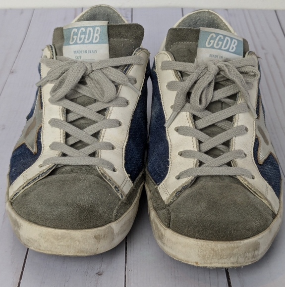 Golden Goose • Denim Superstar - Picture 3 of 16